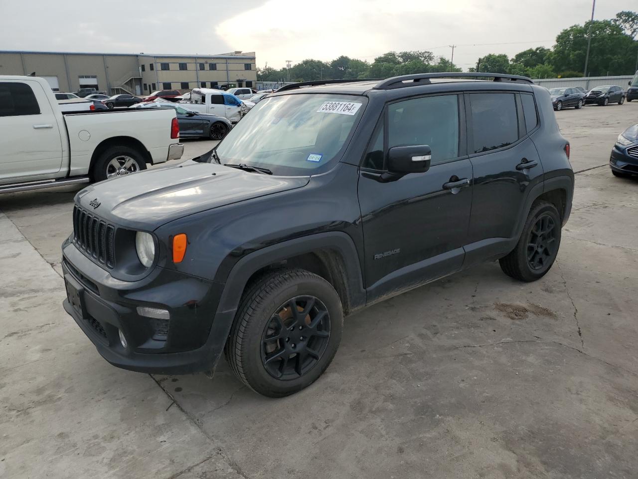 2019 JEEP RENEGADE LATITUDE