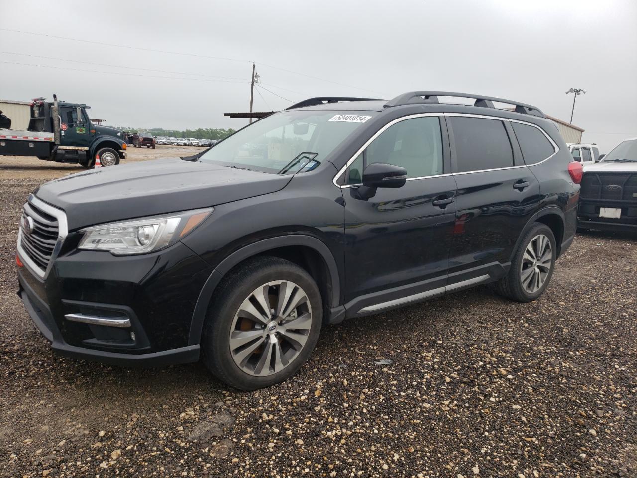 2020 SUBARU ASCENT LIMITED