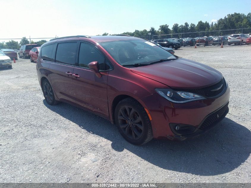 2018 CHRYSLER PACIFICA TOURING L