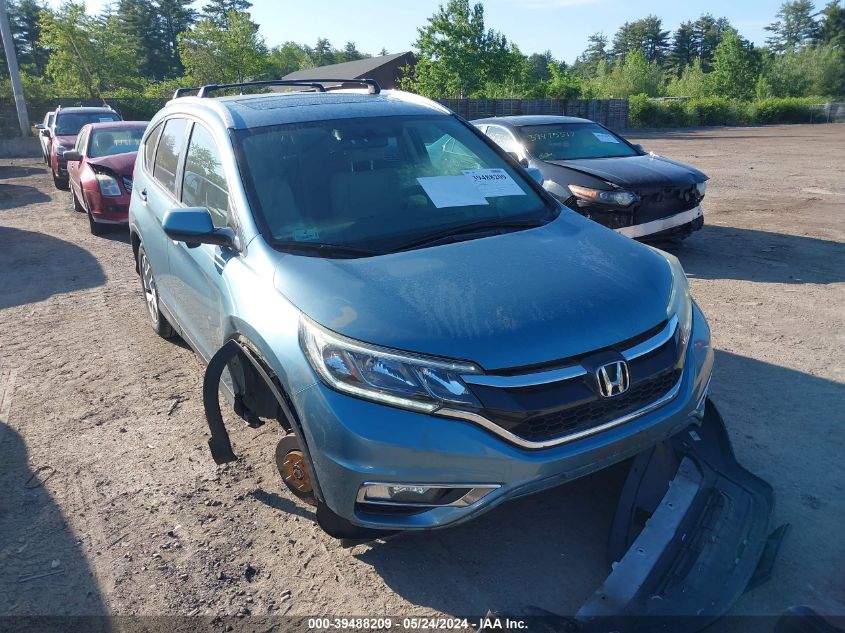 2015 HONDA CR-V EX