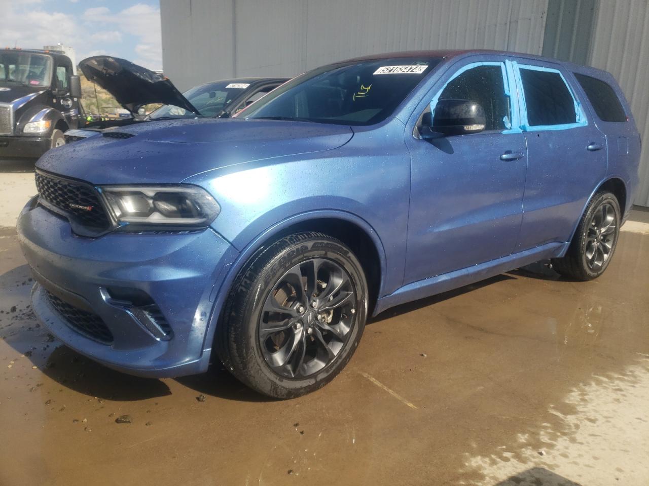 2022 DODGE DURANGO R/T