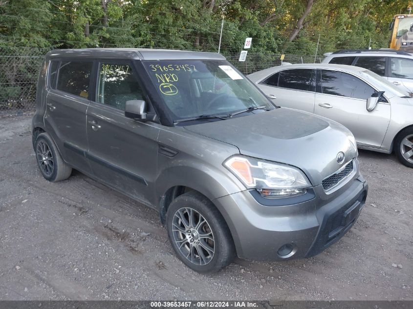 2011 KIA SOUL +