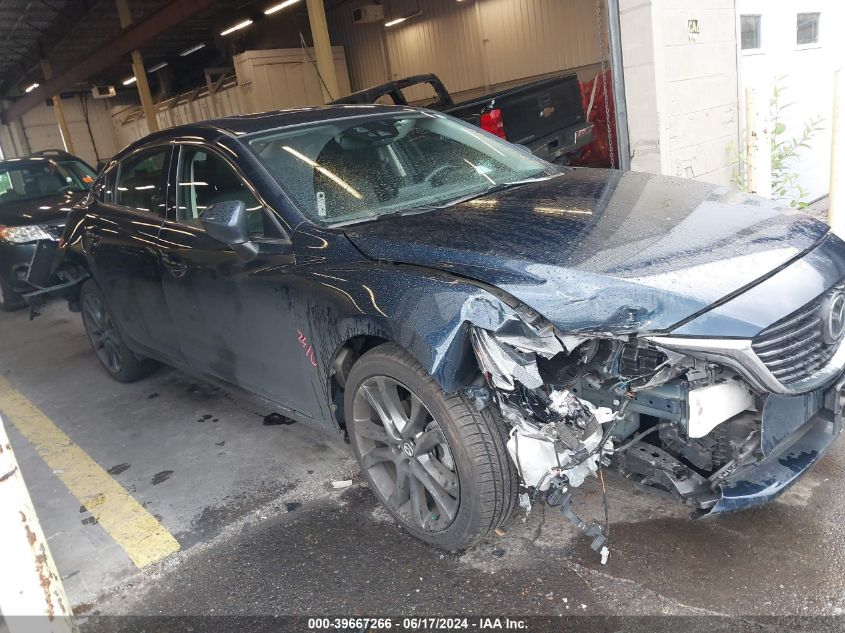 2016 MAZDA 6 GRAND TOURING