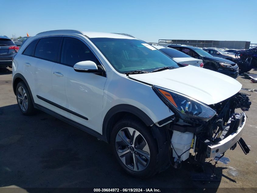 2020 KIA NIRO EX