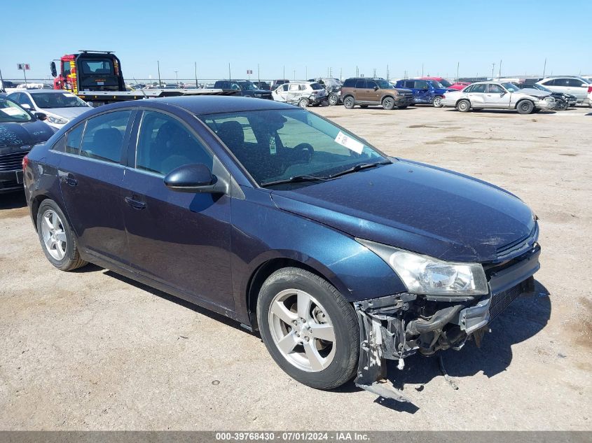 2013 CHEVROLET CRUZE LT