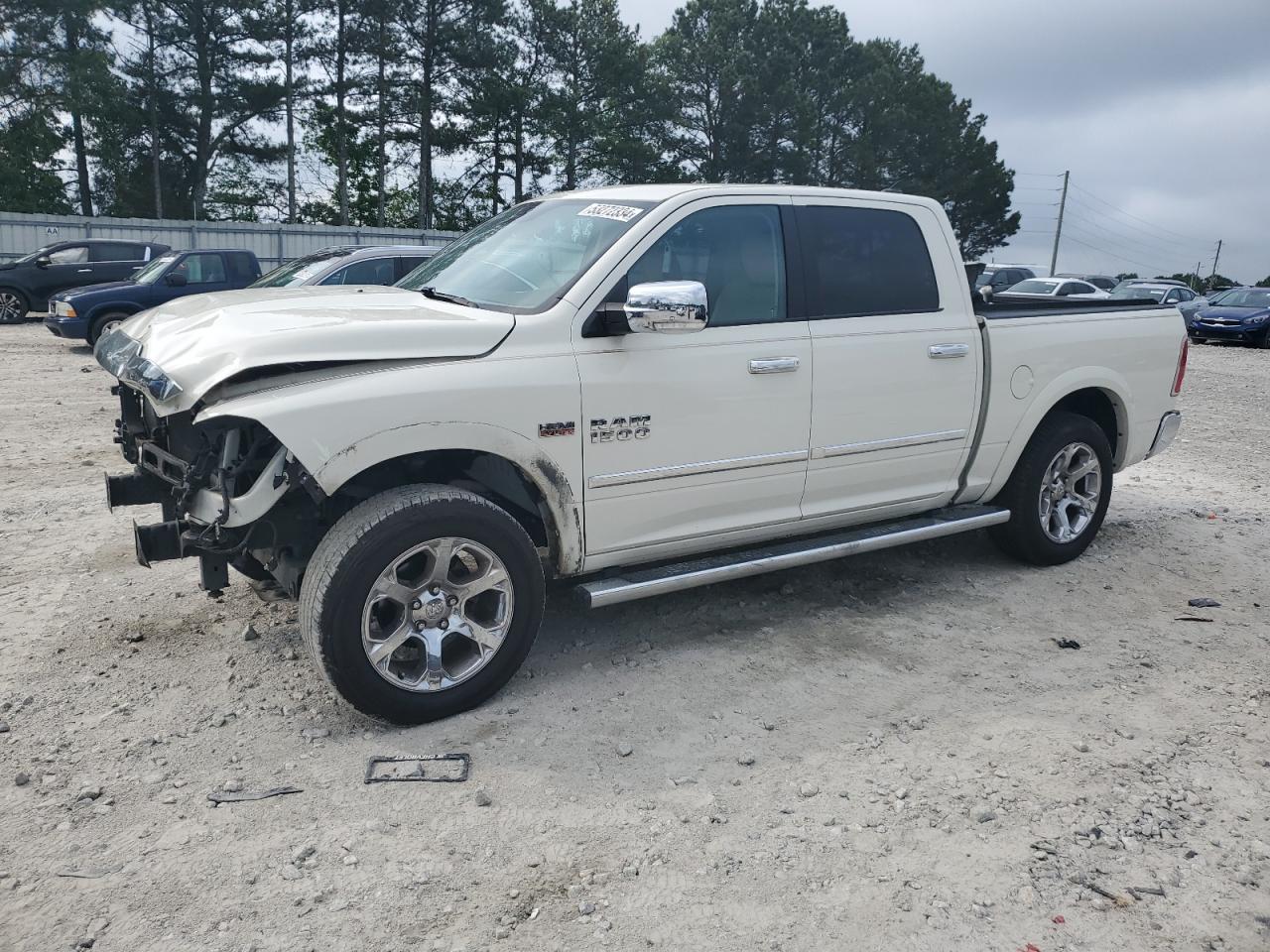 2017 RAM 1500 LARAMIE