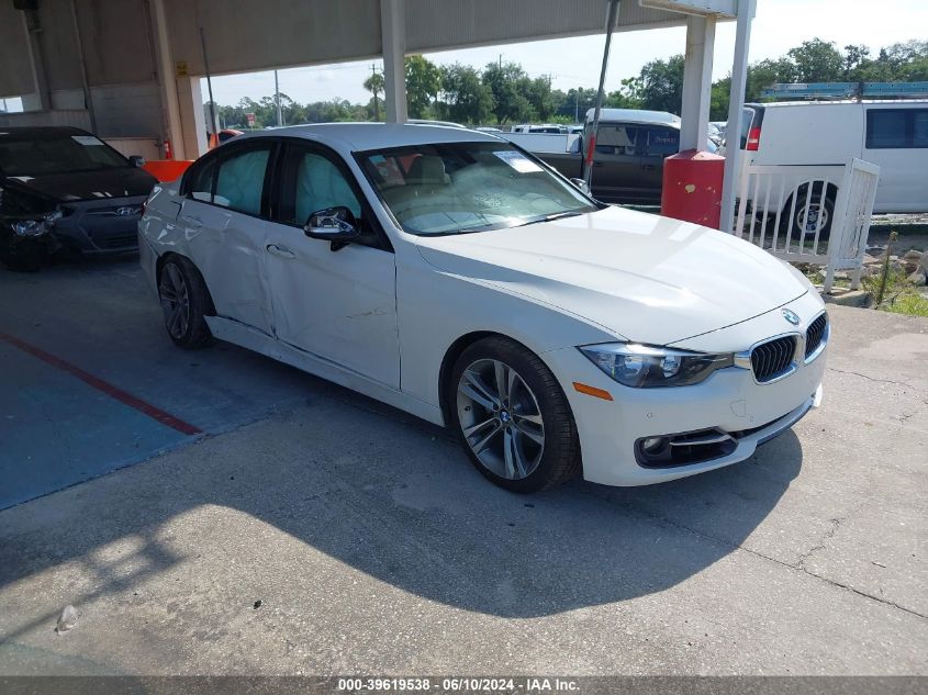 2015 BMW 328I