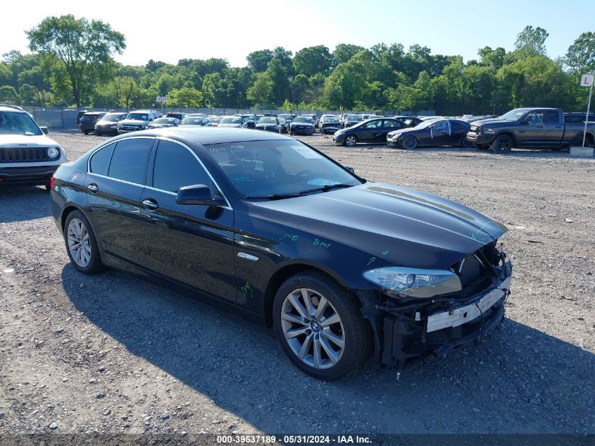 2013 BMW 528I XDRIVE