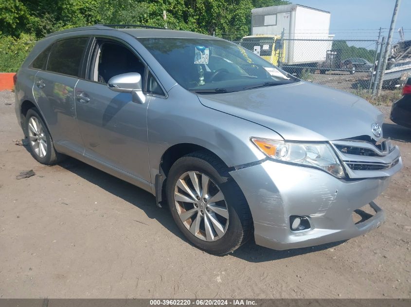 2015 TOYOTA VENZA LE