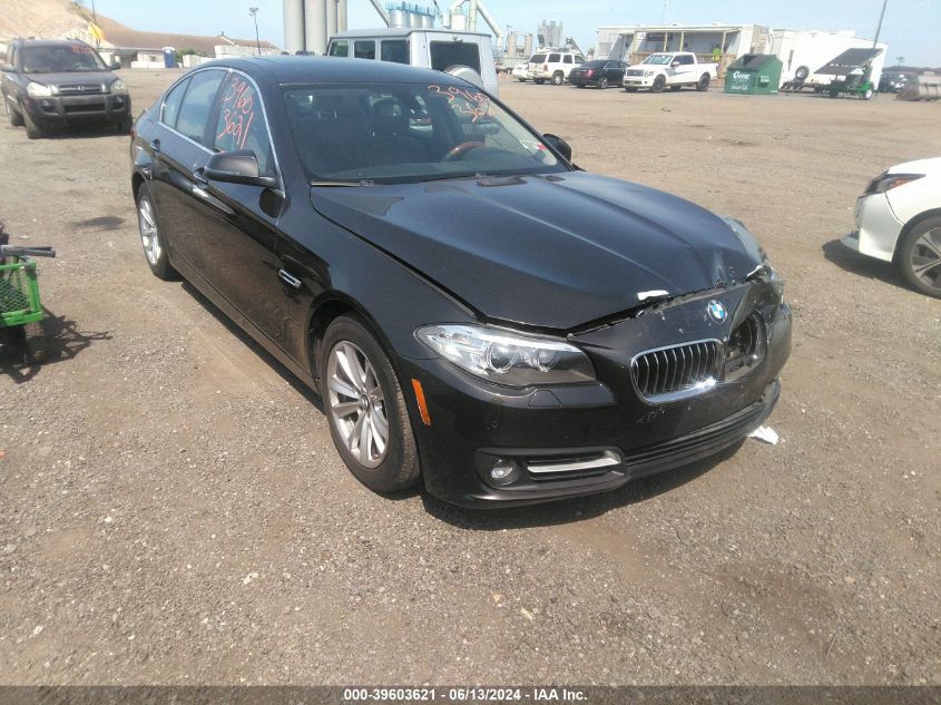 2015 BMW 528I XDRIVE