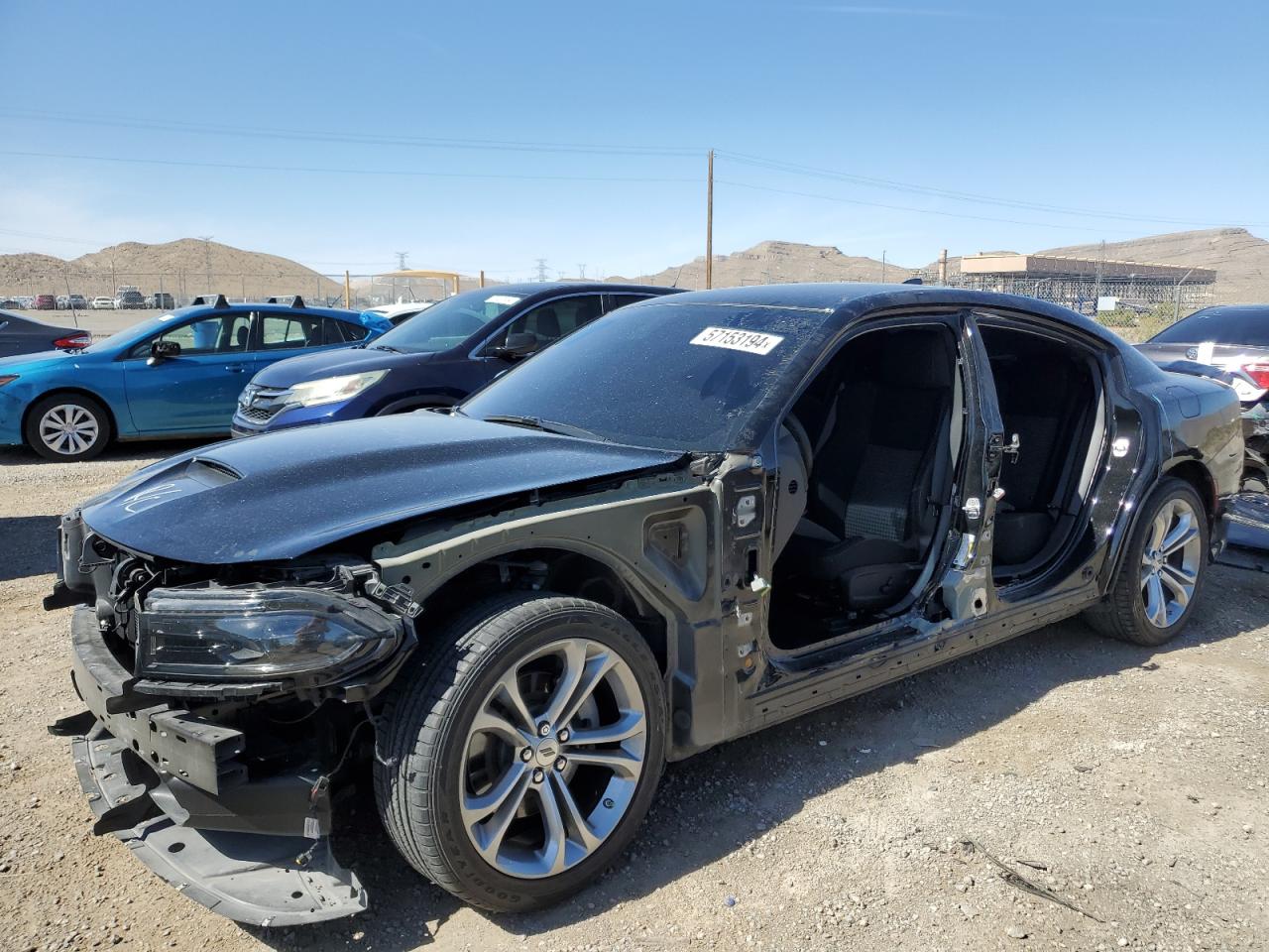 2022 DODGE CHARGER R/T