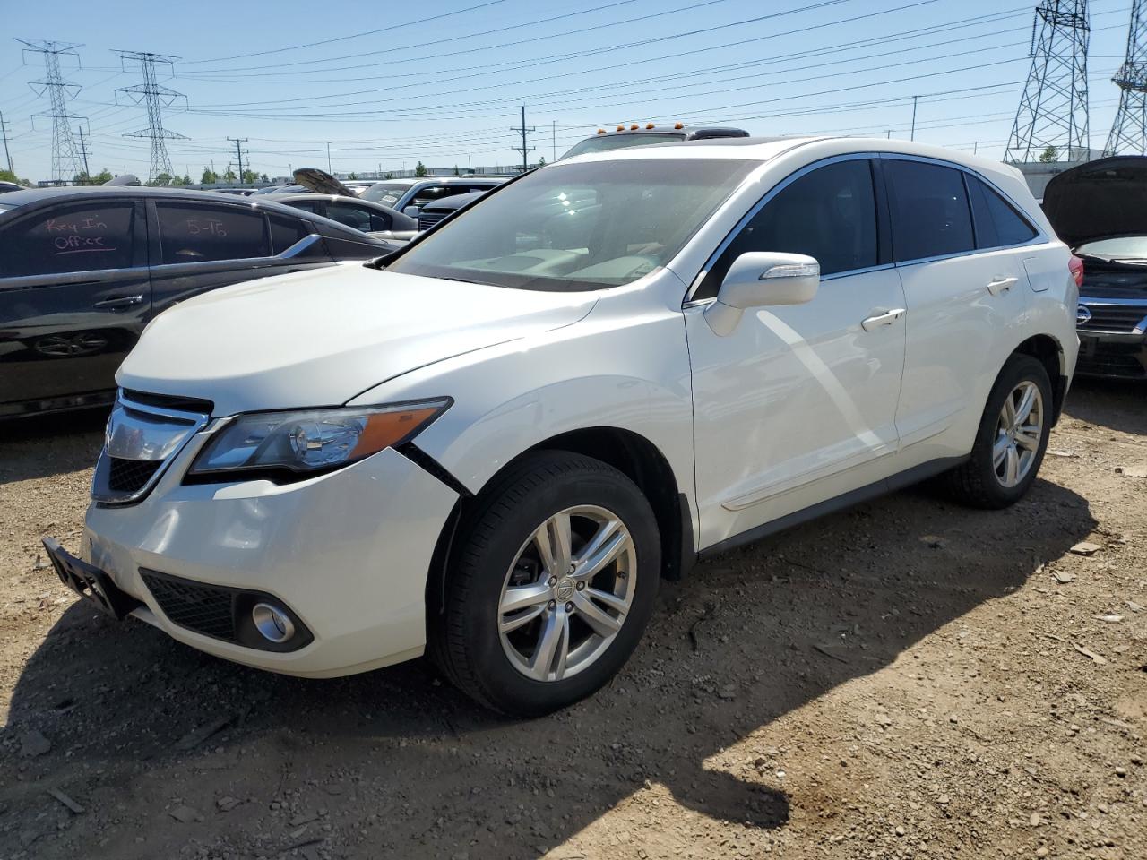 2015 ACURA RDX TECHNOLOGY