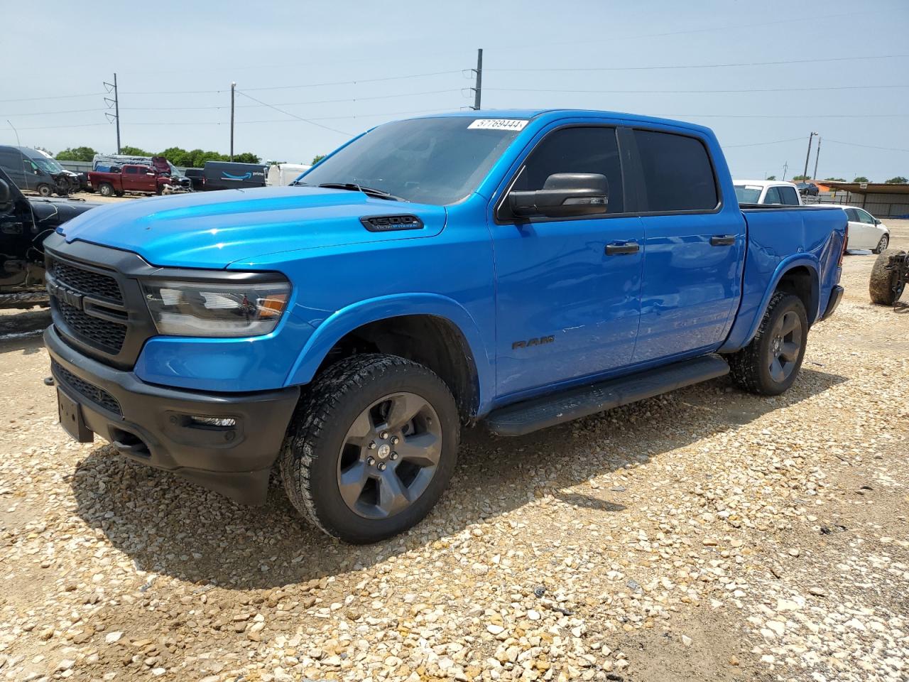 2023 RAM 1500 BIG HORN/LONE STAR