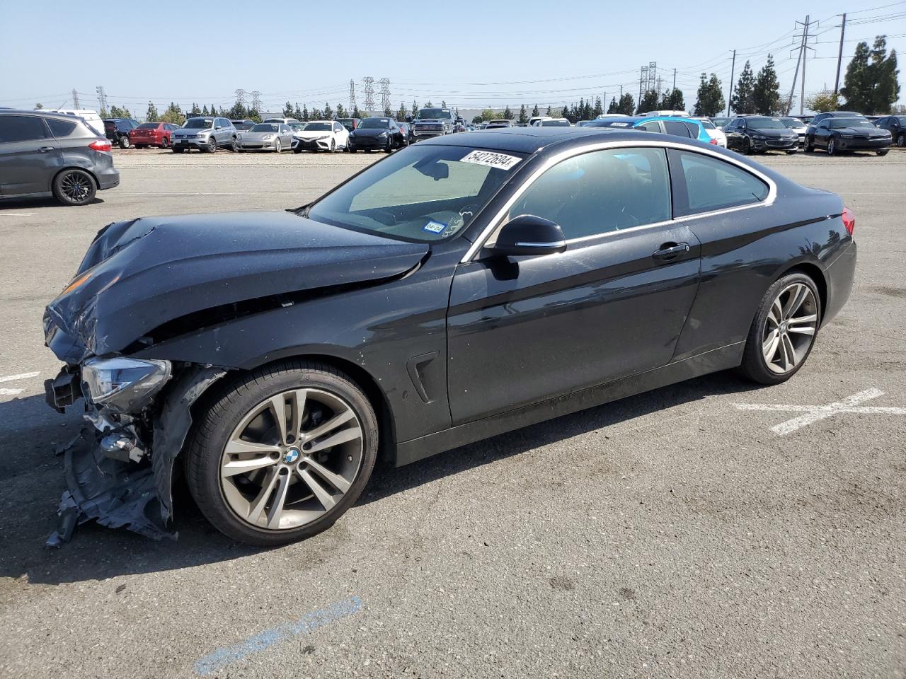 2018 BMW 430I