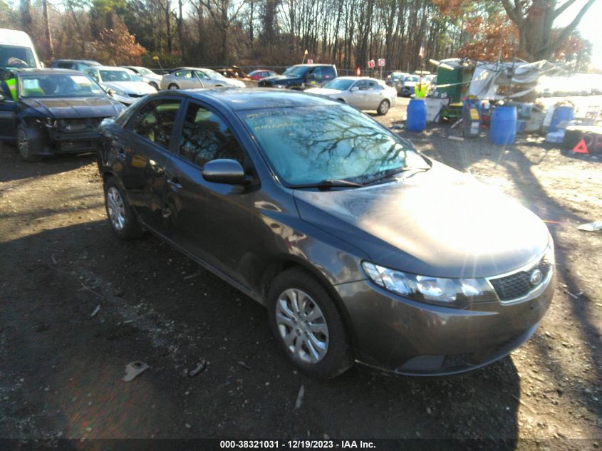 2012 KIA FORTE EX