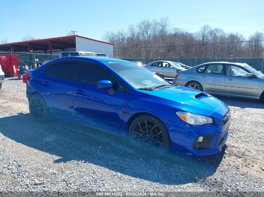 2020 SUBARU WRX PREMIUM