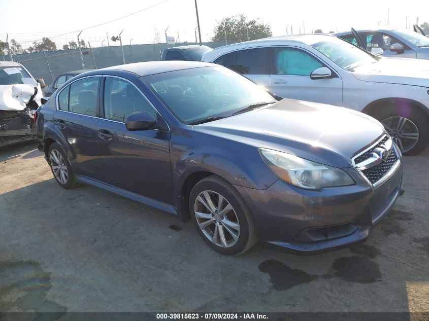 2014 SUBARU LEGACY 2.5I PREMIUM