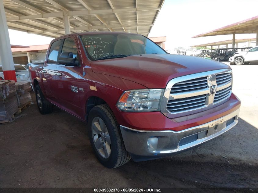 2013 RAM 1500 BIG HORN