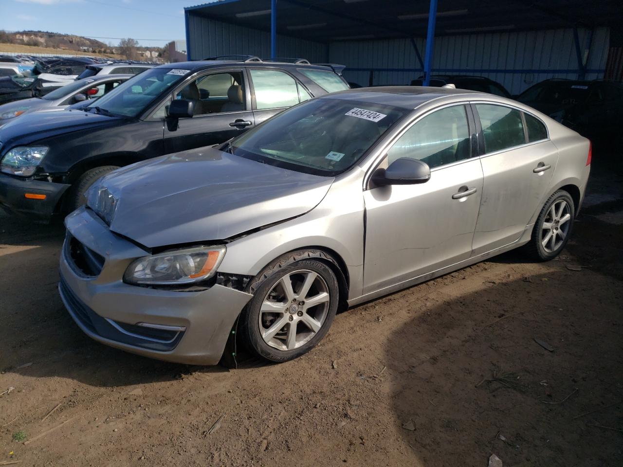 2016 VOLVO S60 PREMIER