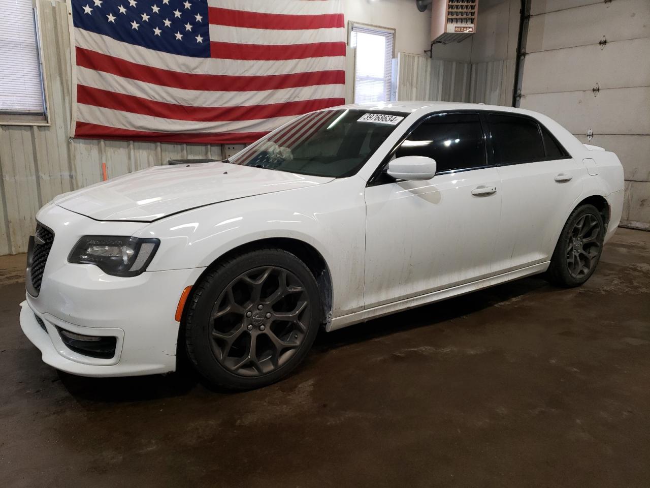 2017 CHRYSLER 300 S