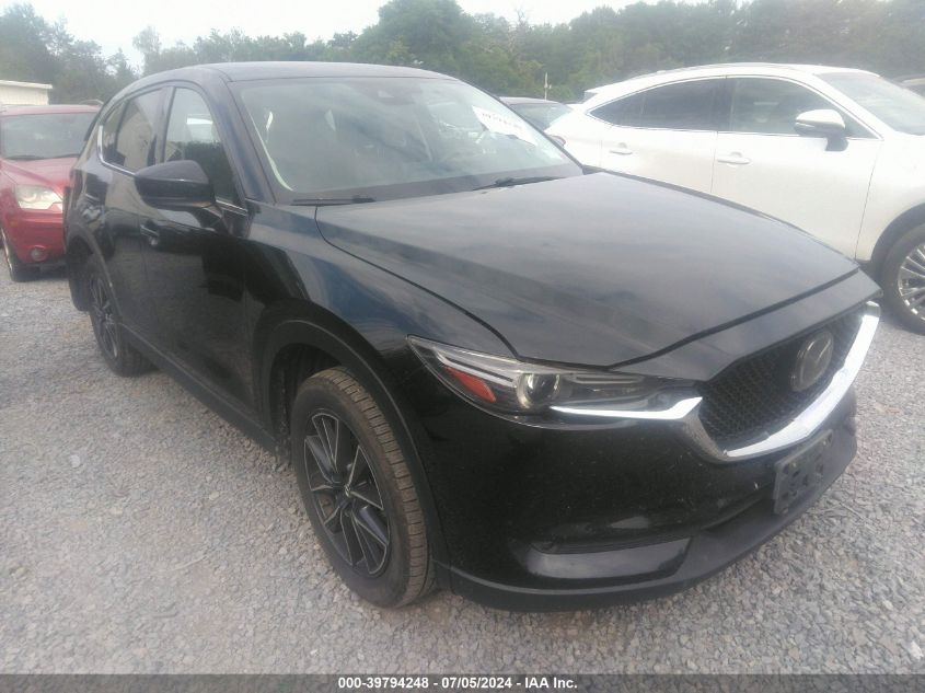 2017 MAZDA CX-5 GRAND TOURING