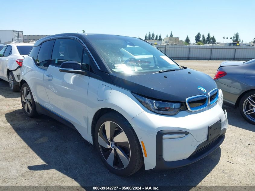 2020 BMW I3 120AH W/RANGE EXTENDER