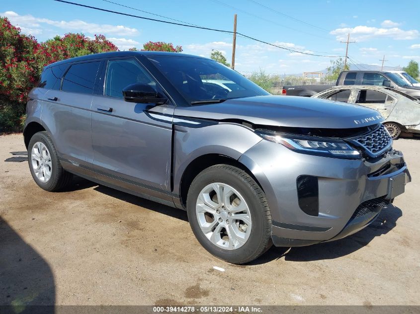 2020 LAND ROVER RANGE ROVER EVOQUE S