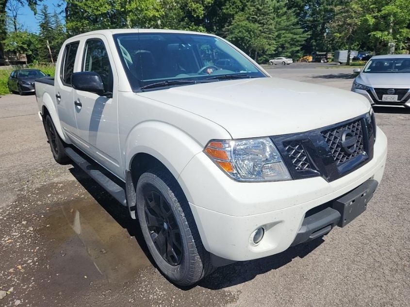 2021 NISSAN FRONTIER S/SV/PRO-4X