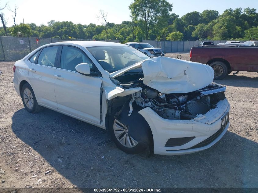 2019 VOLKSWAGEN JETTA 1.4T R-LINE/1.4T S/1.4T SE