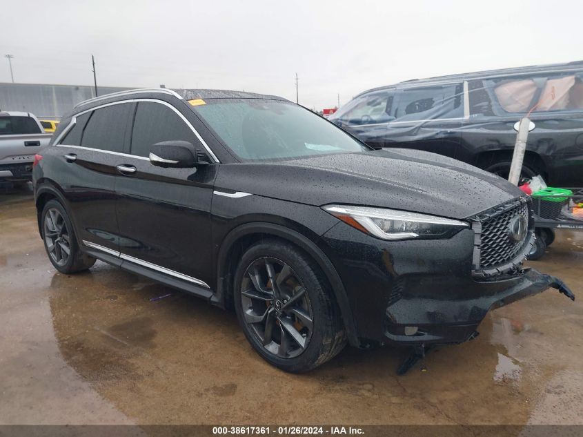 2019 INFINITI QX50 ESSENTIAL