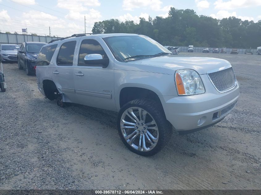 2013 GMC YUKON SLT