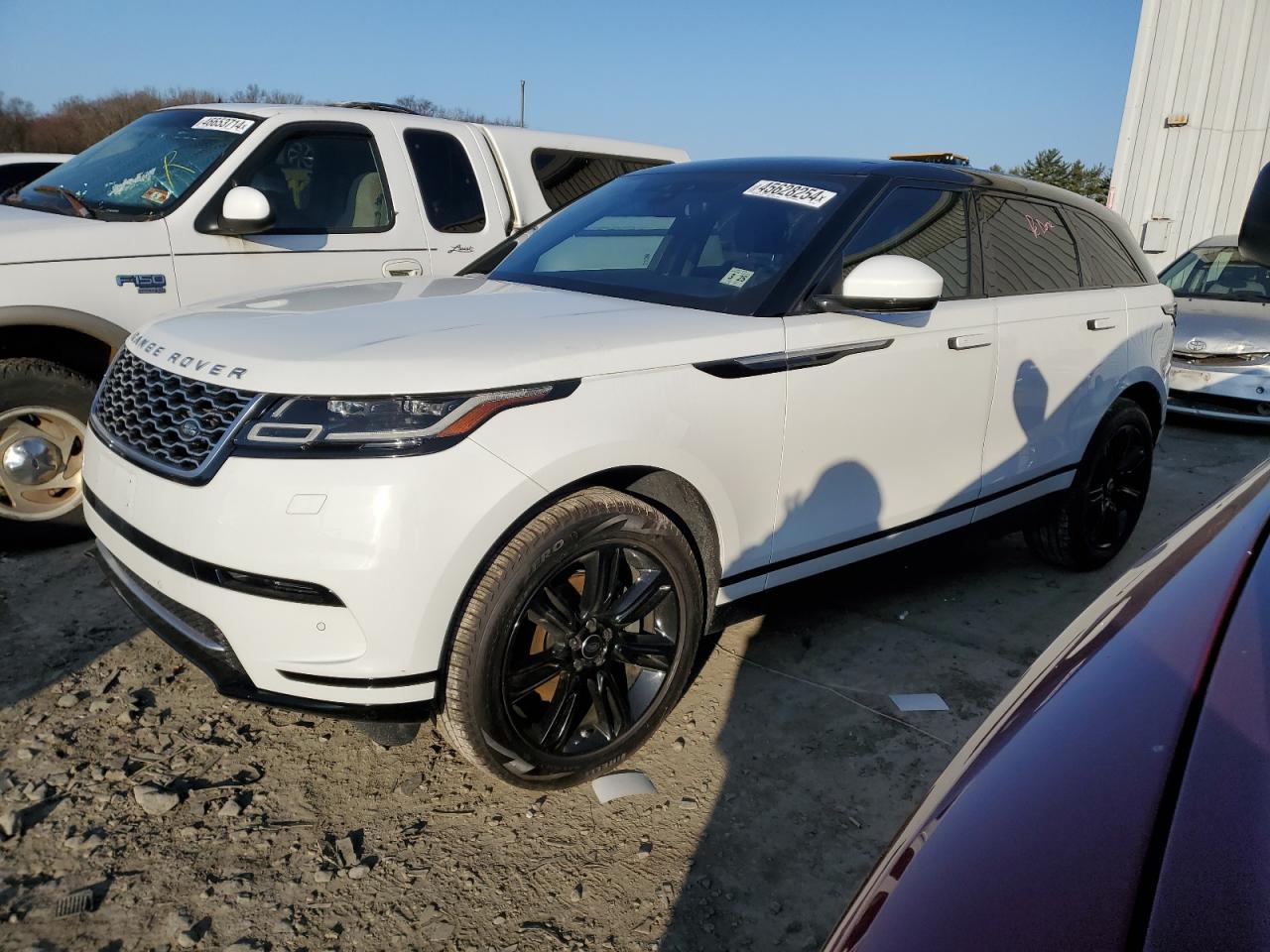 2020 LAND ROVER RANGE ROVER VELAR S