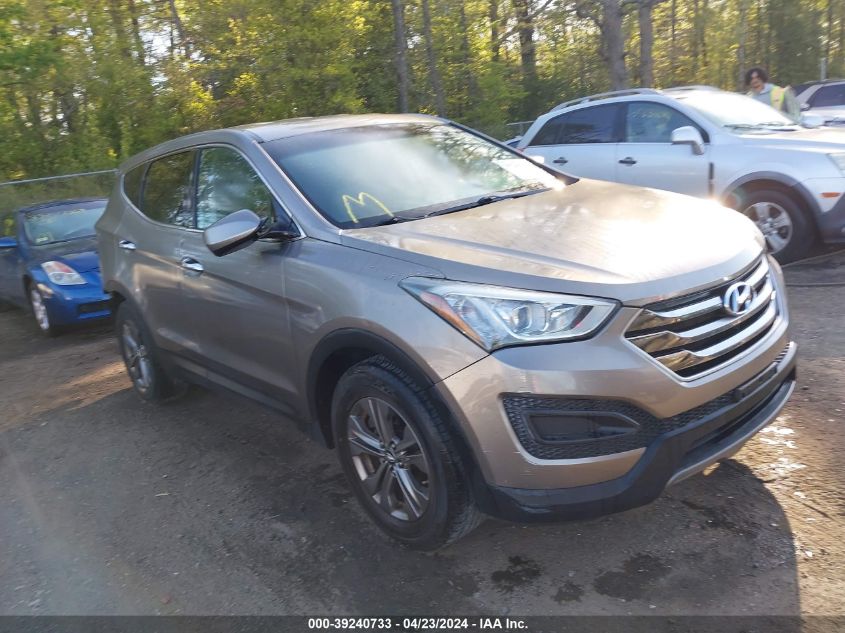 2015 HYUNDAI SANTA FE SPORT 2.4L