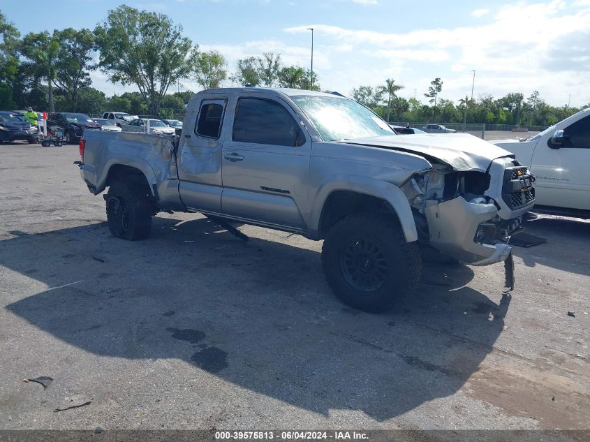 2019 TOYOTA TACOMA SR5 V6