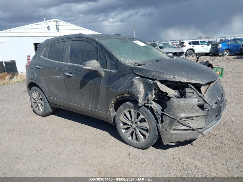 2017 BUICK ENCORE PREFERRED