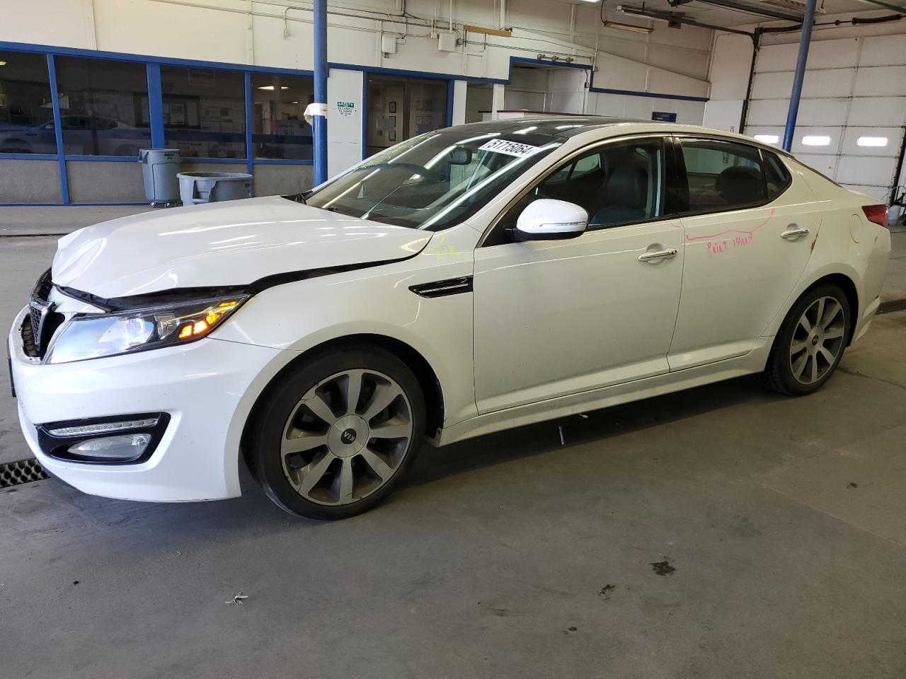 2013 KIA OPTIMA SX