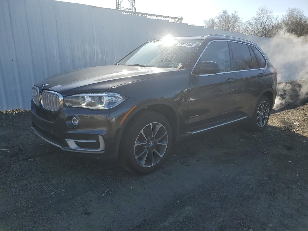 2016 BMW X5 XDRIVE35I