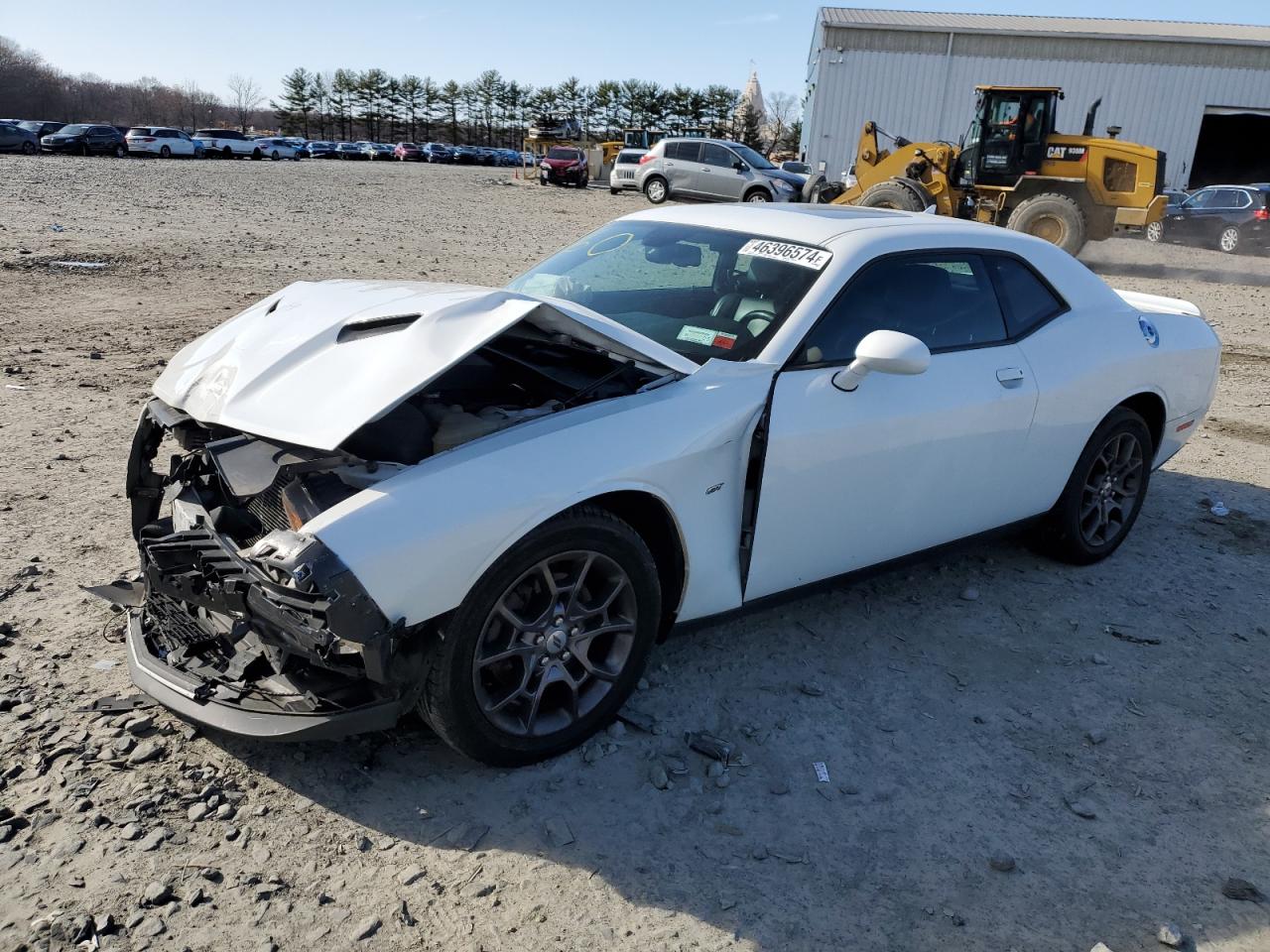 2018 DODGE CHALLENGER GT