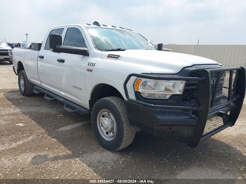 2022 RAM 2500 TRADESMAN  4X4 8' BOX