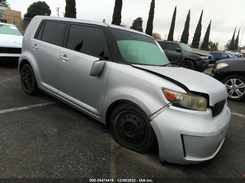 2010 SCION XB