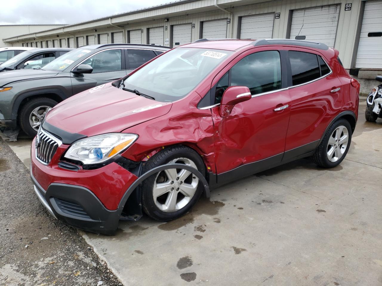 2015 BUICK ENCORE