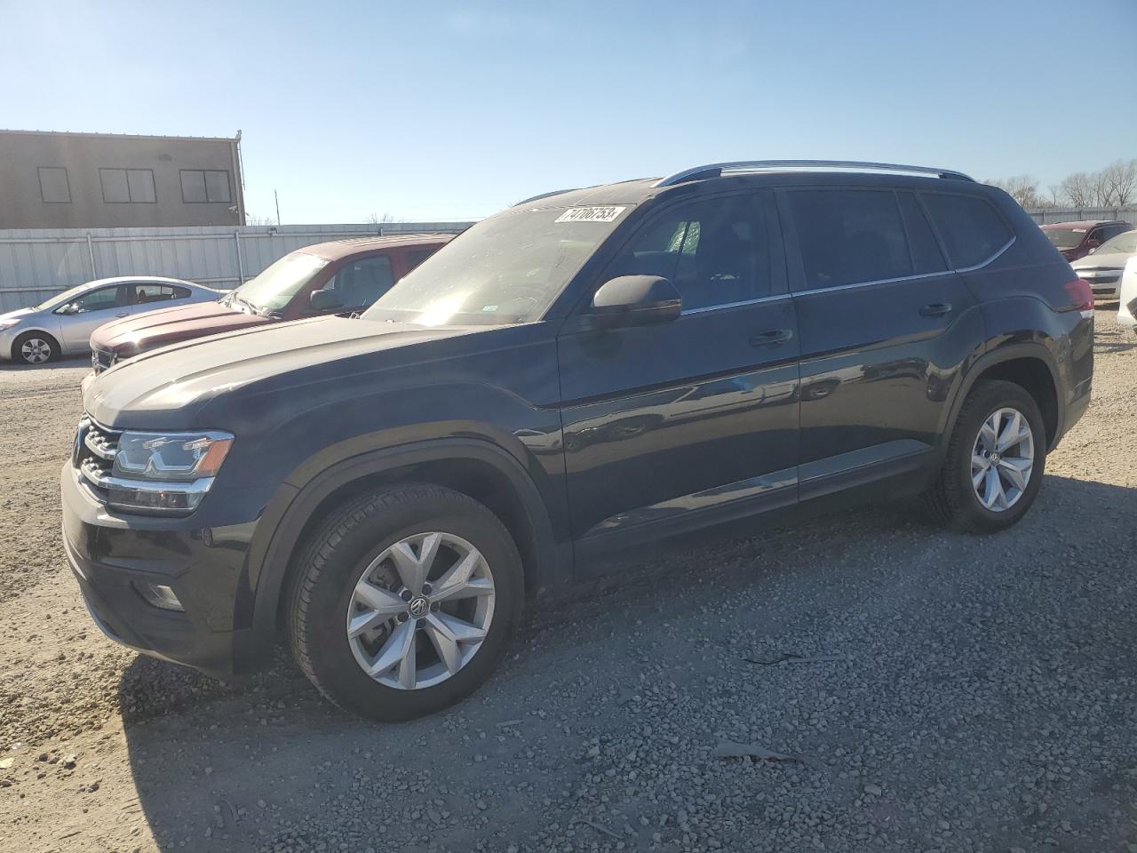 2018 VOLKSWAGEN ATLAS SE