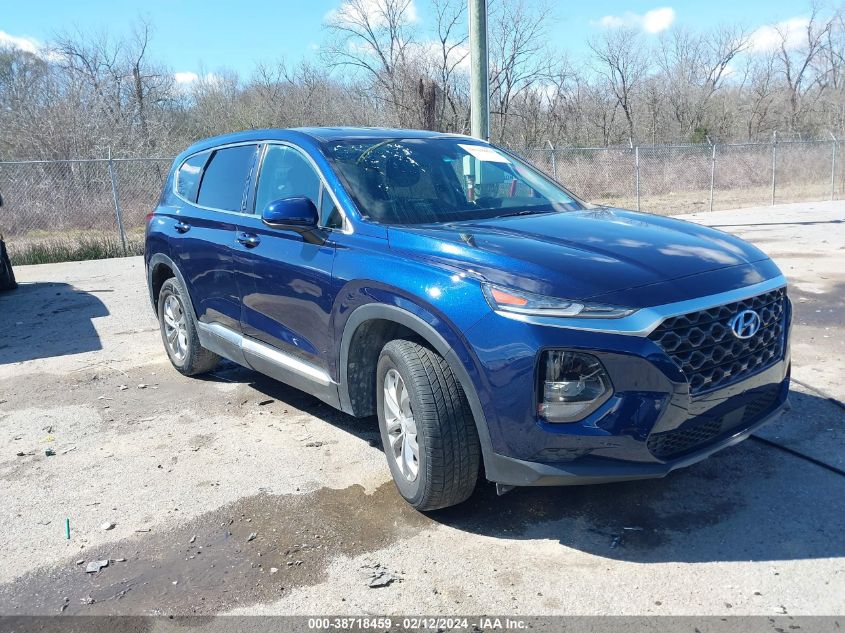 2019 HYUNDAI SANTA FE SE