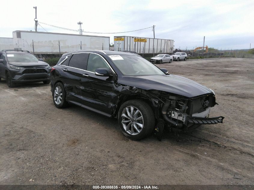 2020 INFINITI QX50 LUXE AWD