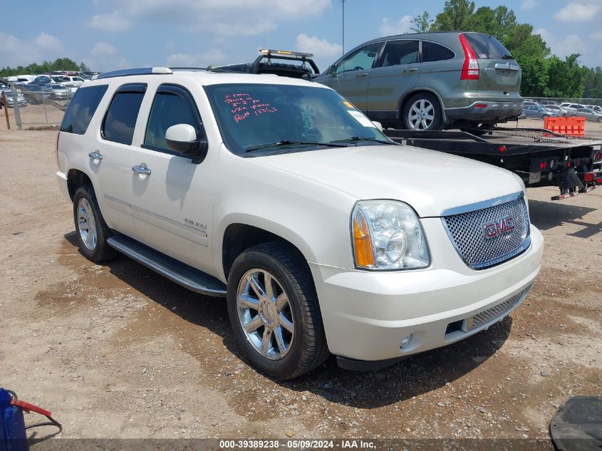 2012 GMC YUKON DENALI