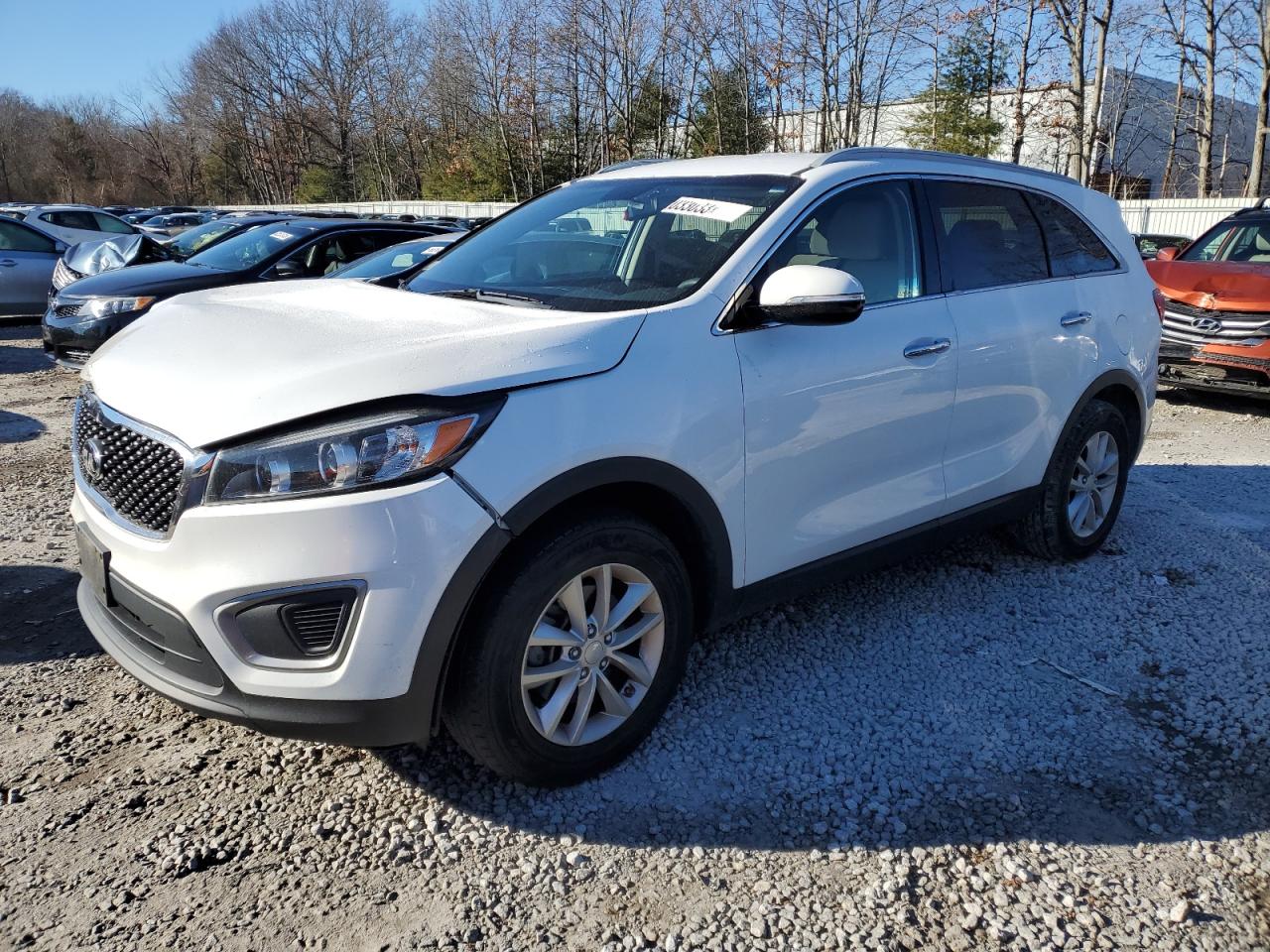 2016 KIA SORENTO LX