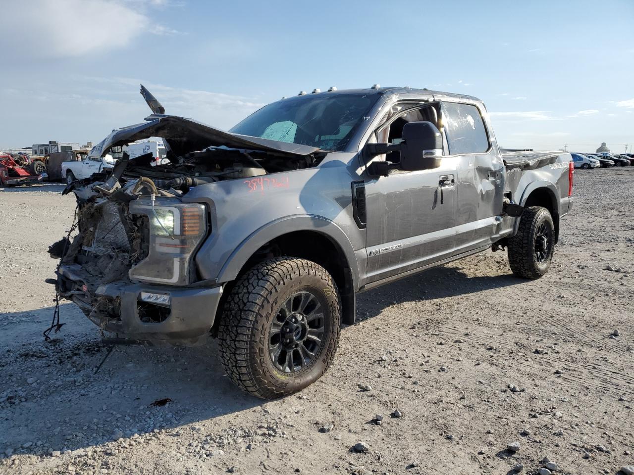 2021 FORD F250 SUPER DUTY