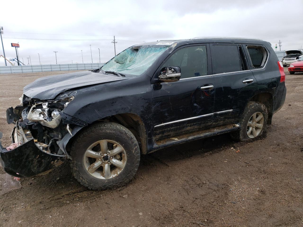 2012 LEXUS GX 460 PREMIUM