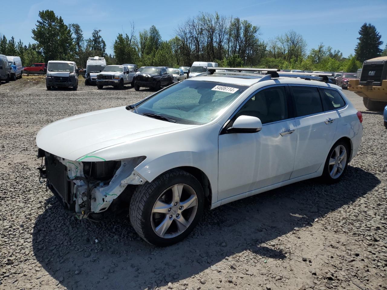 2012 ACURA TSX TECH