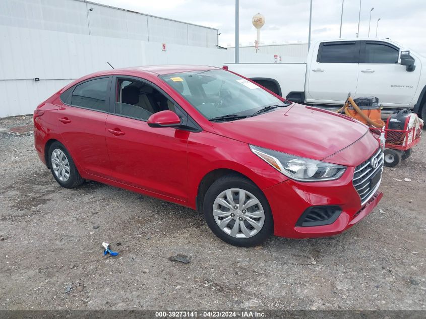 2022 HYUNDAI ACCENT SE